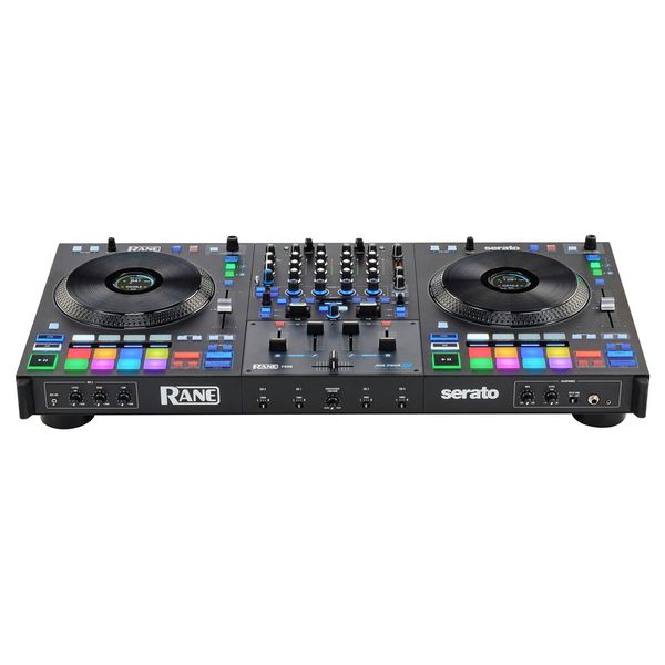 Rane Four Case Bundle II