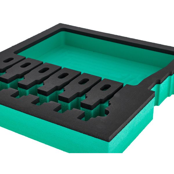 Thomann Inlay Case 0/6 ew-d
