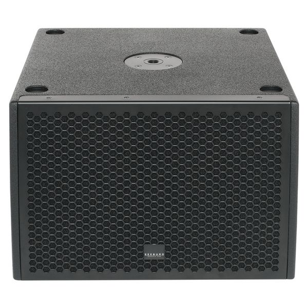 Seeburg Acoustic Line X2/GSub 1201 Power Bundle