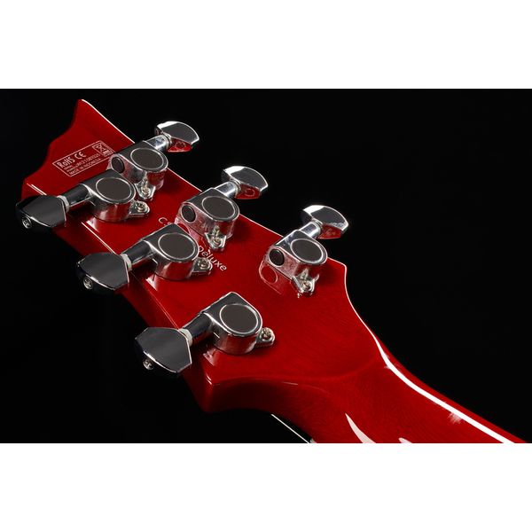 Harley Benton CST-24T Black Cherry Flame