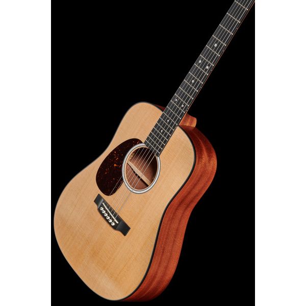 Martin Guitar Djr-10E-2 Sitka Sapele LH