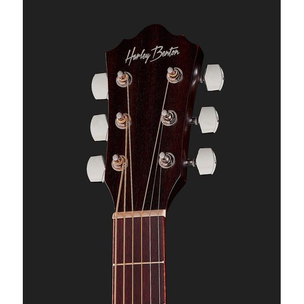Harley Benton Delta Blues OE w/Bag