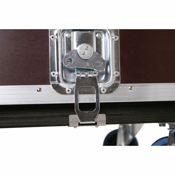 Thon Stacking Wheel Board w/Brakes