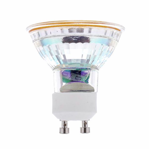 Omnilux GU-10 230V LED SMD 7W yellow
