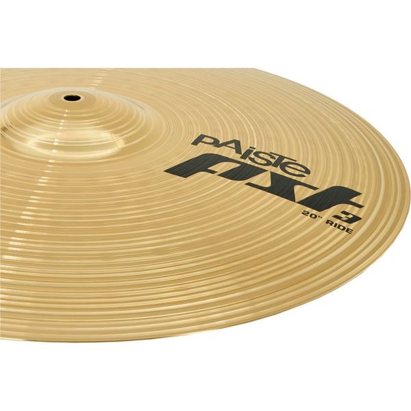 Paiste PST3 20" Ride