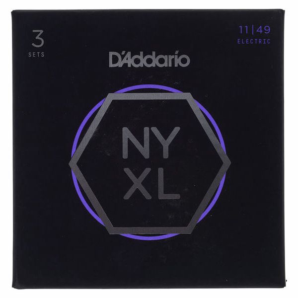 Daddario NYXL1149-3P
