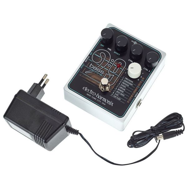 Electro Harmonix BASS9 Bass Machine