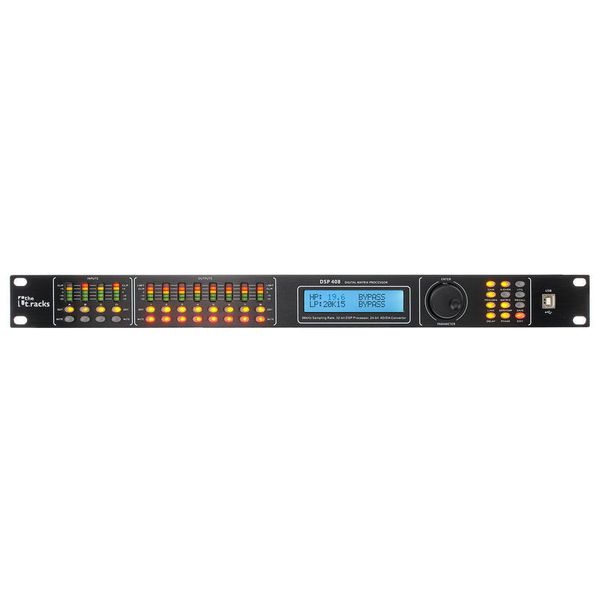 the t.racks DSP 408