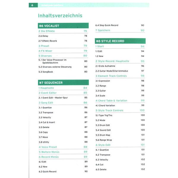 Korg PA-4X Praxishandbuch