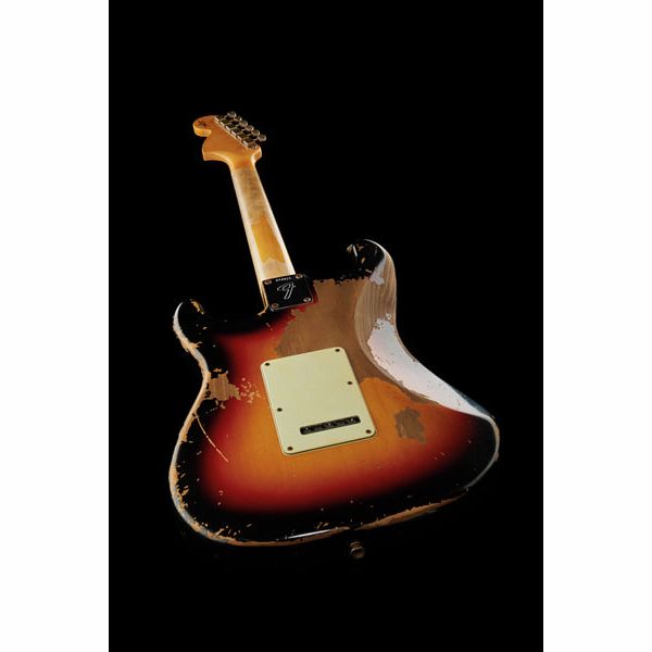 Fender Michael Landau 68 RelicStratSB