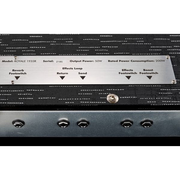 Supro Royale 1933R 2x12 Combo