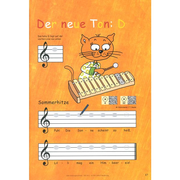 Sonor NG 10 + Lillis