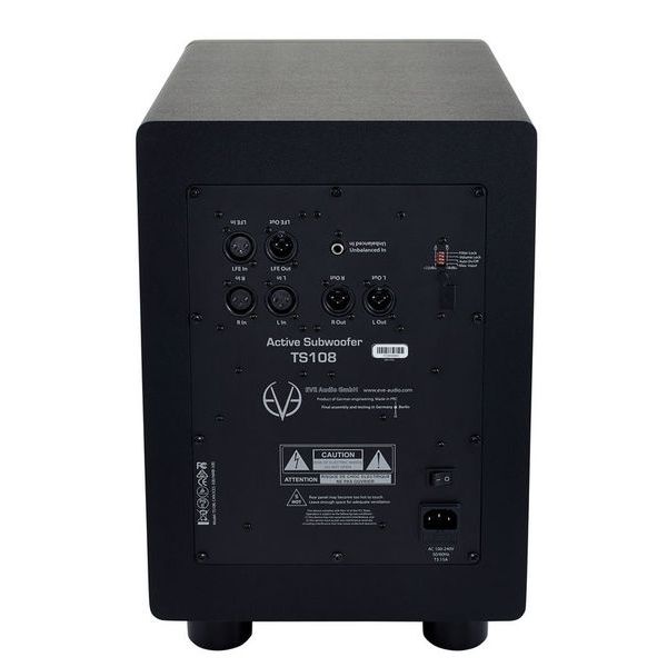 EVE Audio SC205 Bundle + TS108