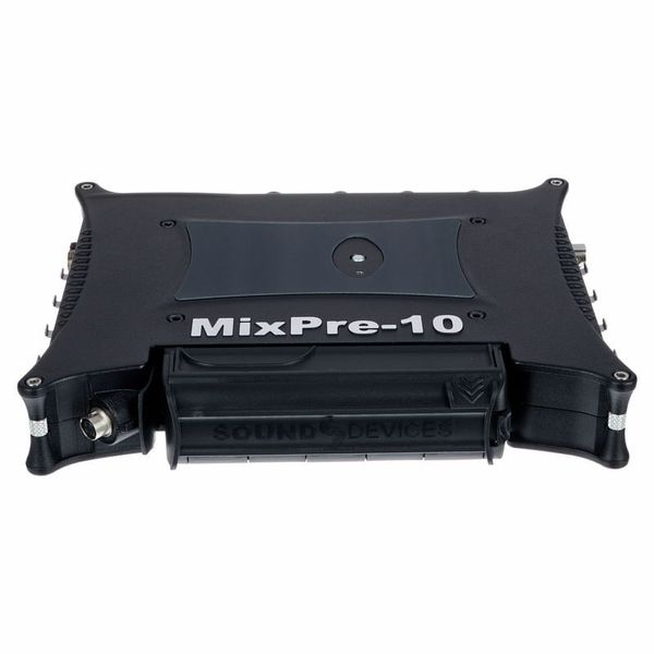 Sound Devices MixPre-10 II Orca Bag Bundle
