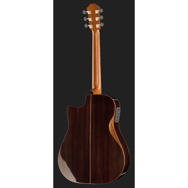 Furch Red Deluxe Dc-SR SPA a