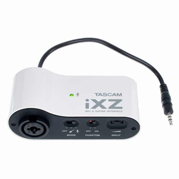 Tascam iXZ