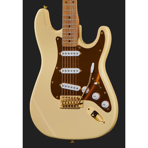 Harley Benton ST-62DLX VW V. Series Bundle