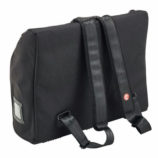 Hohner Bravo III 80 Black silent key