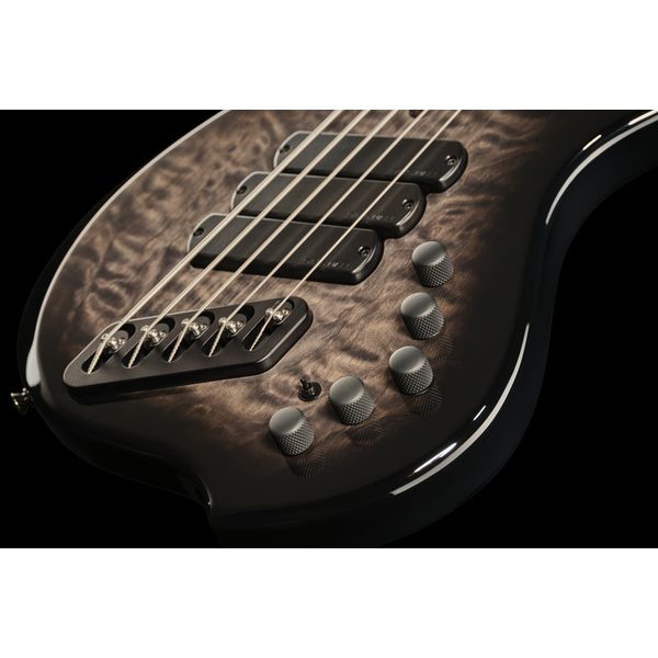 Dingwall CB3 Combustion 5 BK Burst MN