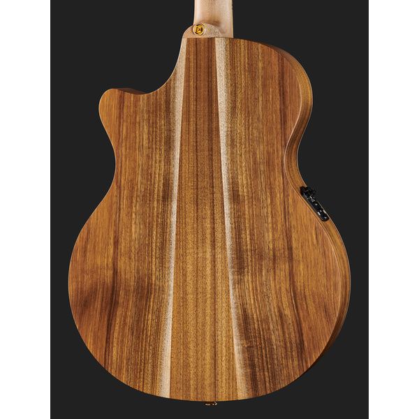 Cole Clark TL2EC-BLBL-HH Thin Line