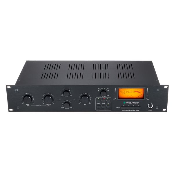 WES Audio ng76 FET Compressor
