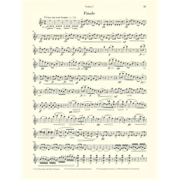 Henle Verlag Dvorak Streichquartett F-dur