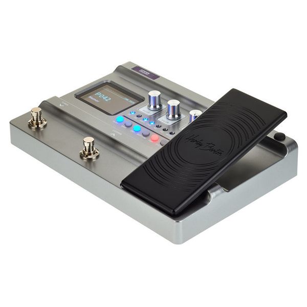 Harley Benton DNAfx GiT w/Bag