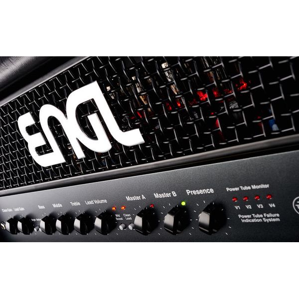 Engl Fireball 100 E635 Bundle