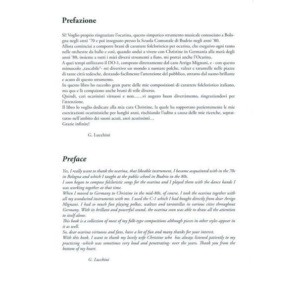 ocarinamusic Giampiero Lucchini