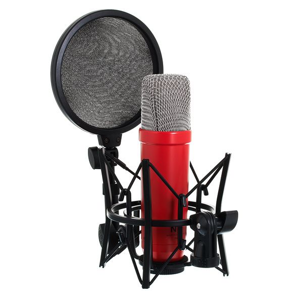 Rode NT1 Signature Red