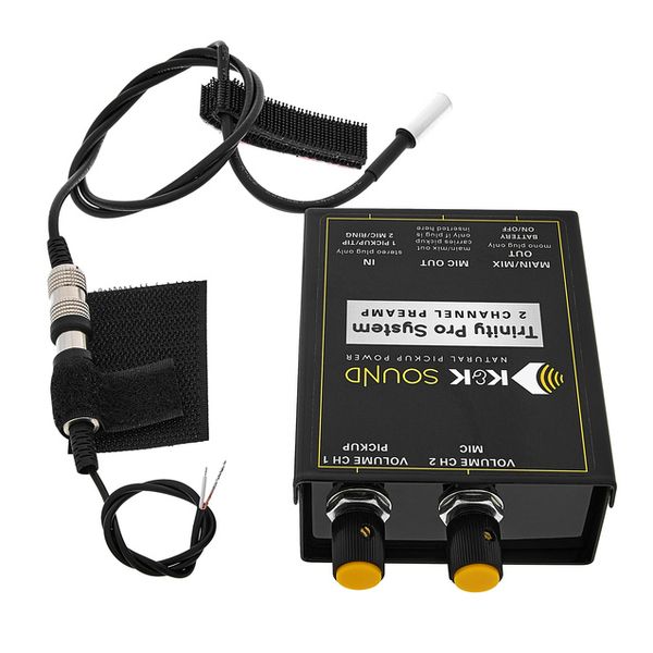 K&K Trinity Pro Upgrade System