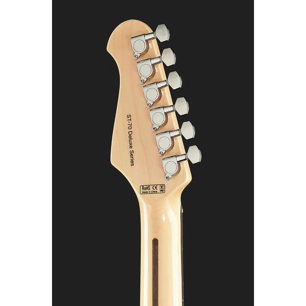 Harley Benton ST-70RW Deluxe S Bundle