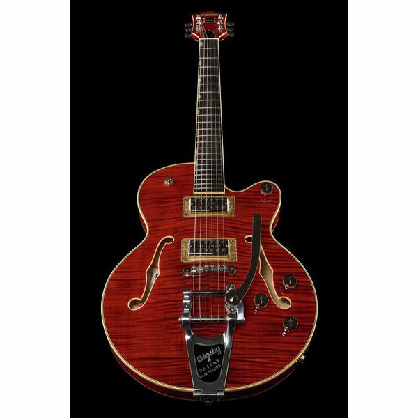 Gretsch G6659TFM-BBN PE Broadkaster