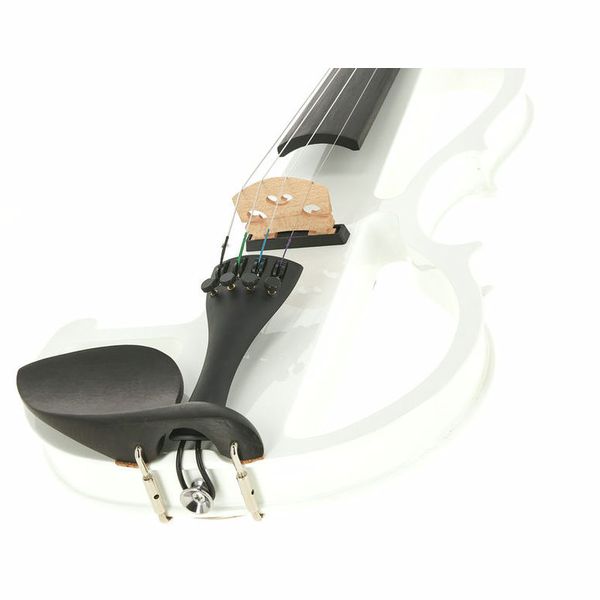 Harley Benton HBV 870WH 4/4 Electric Violin