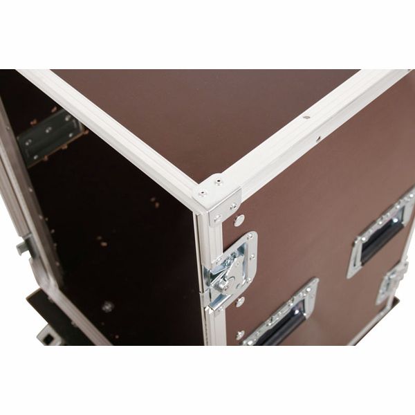 Thon Rack 15U Live 45 Wheels