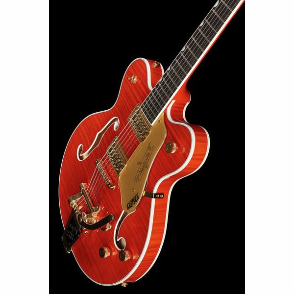 Gretsch G6620TFM PE Nashville DC OS