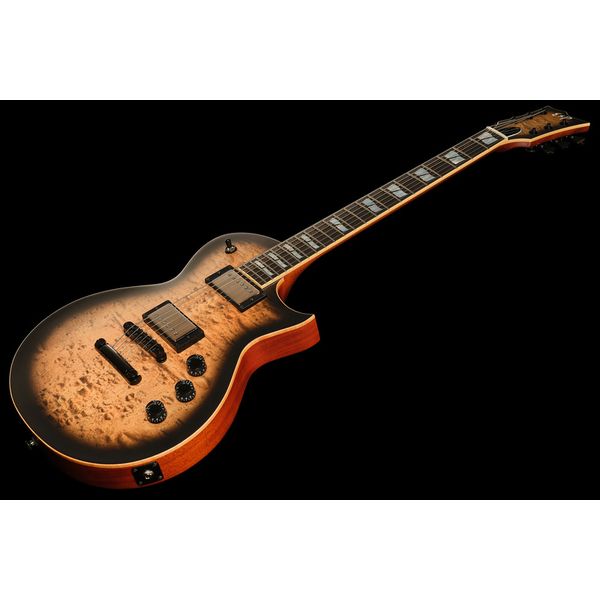 ESP Eclipse USA ST Black SB