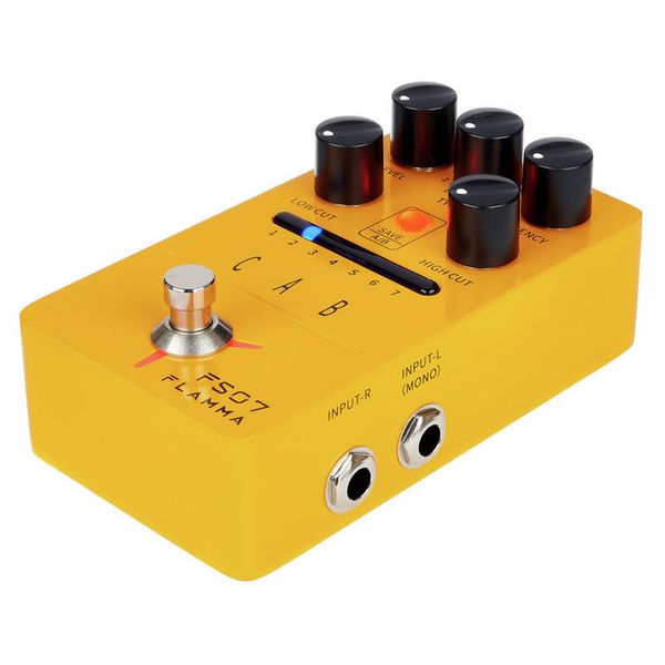 Flamma FS07 Cab IR Loader