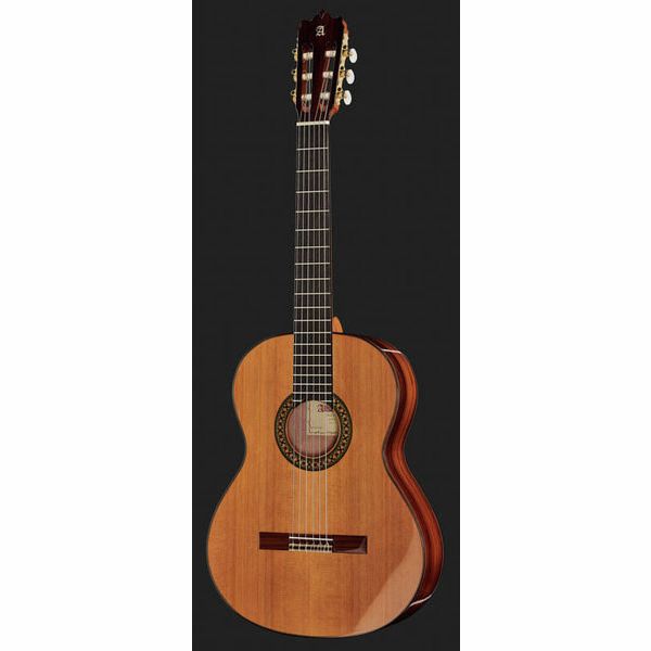 Alhambra 4P LH incl.Gig Bag