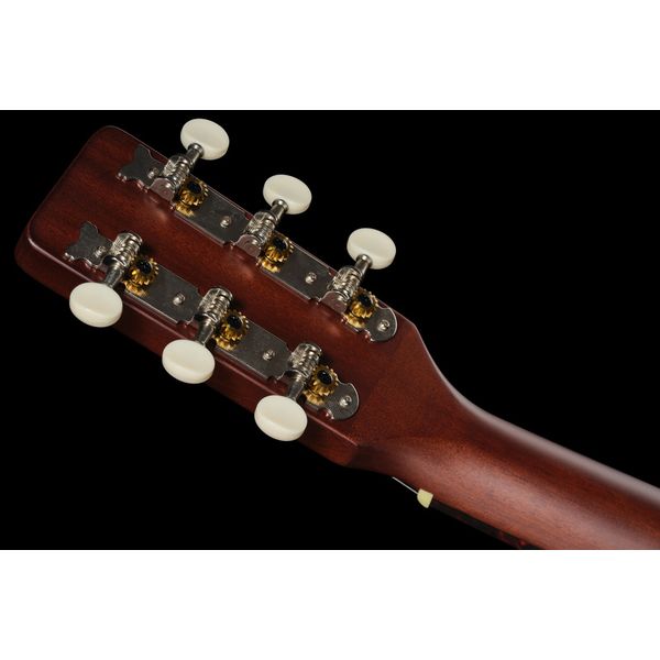 Gretsch JD Parlor DELTO TSPG BLKT