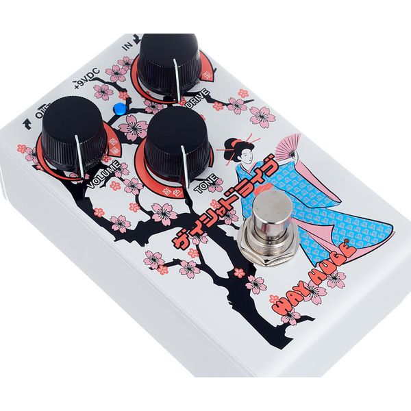 Way Huge Smalls Geisha Drive