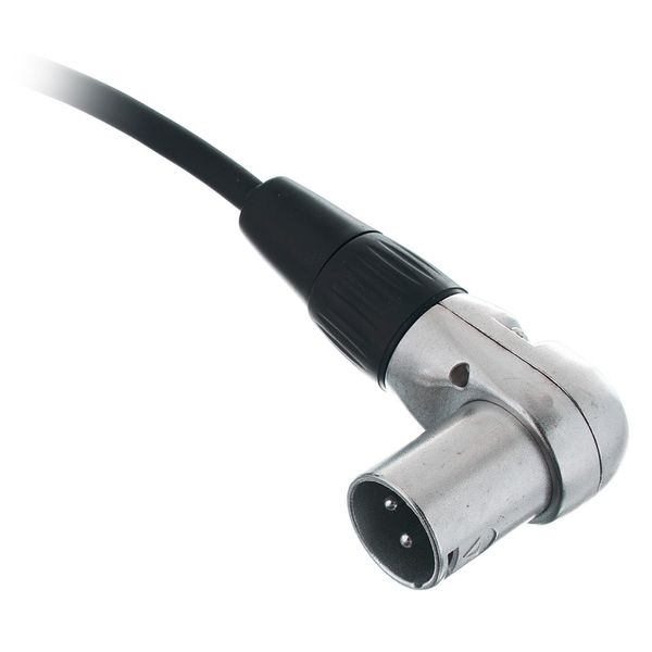 the sssnake SK233-0,3 angled XLR Patch MF