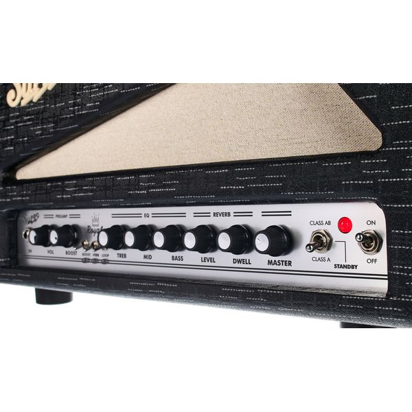 Supro Royale Head
