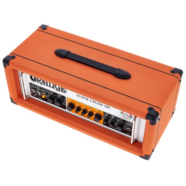 Orange Super Crush 100 Head Bundle