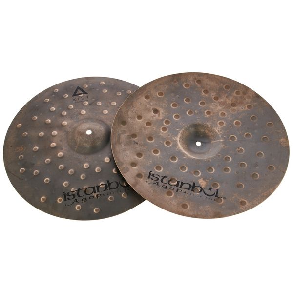 Istanbul Agop Xist Dry Dark Exclusive Set