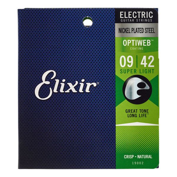 Elixir Optiweb 19002 Super Light