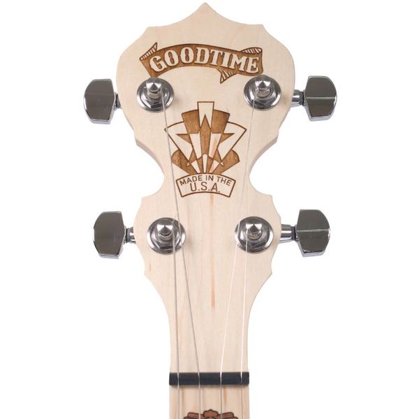 Deering Goodtime Two 17 Fret Tenor