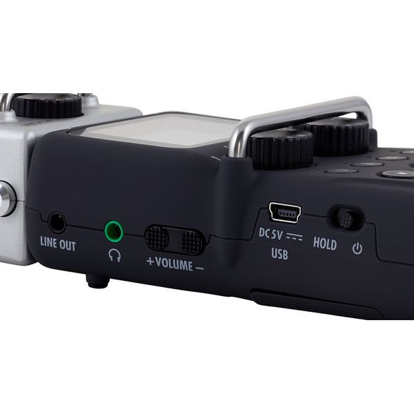 Zoom H5 XYH-6 Bundle