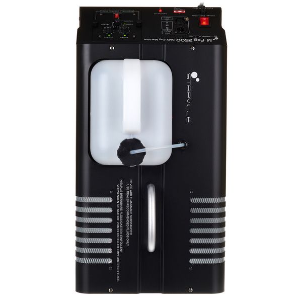 Stairville M-Fog 2500 DMX Fog Machine