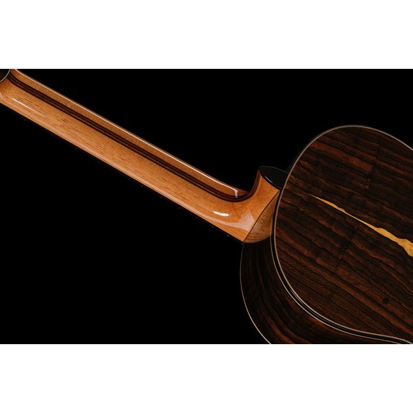 Hanika HE-Torres Ziricote/Cedar